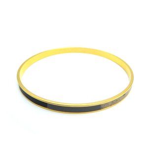 Mod Graphite Neutrals Color Block Bracelet (Made in Chicago)